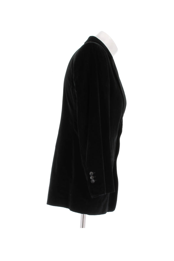 Veste en velours