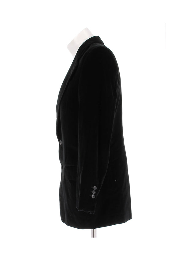Veste en velours
