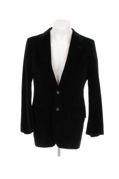 Veste en velours