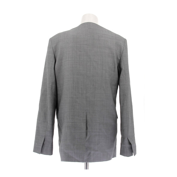 Veste "Altair" en laine grise