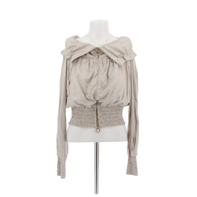 Veste grise