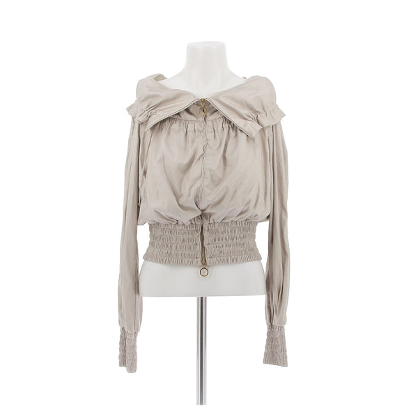 Veste grise