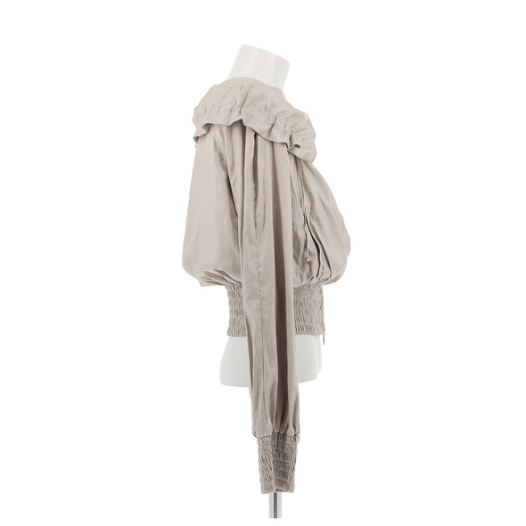 Veste grise