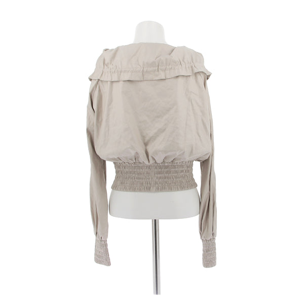 Veste grise