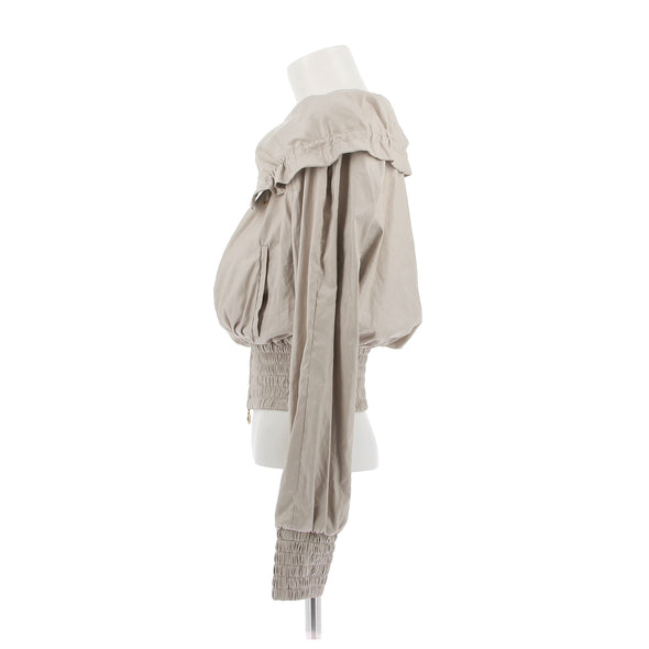 Veste grise