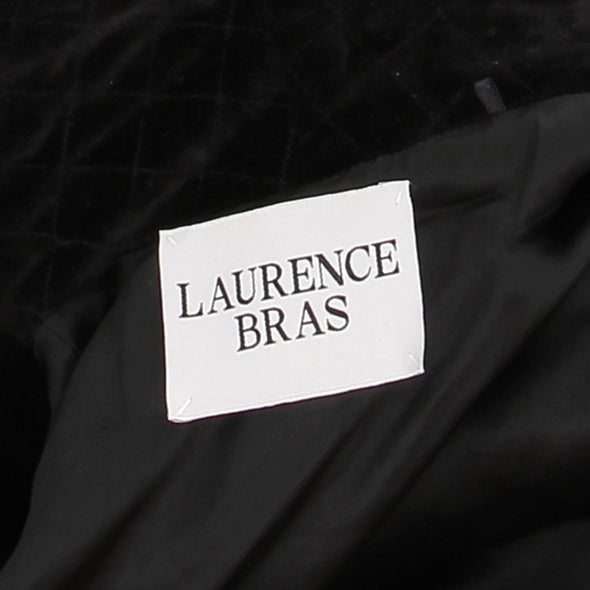 Veste imprimée en laine
