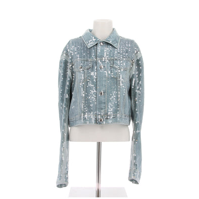 Veste à sequin