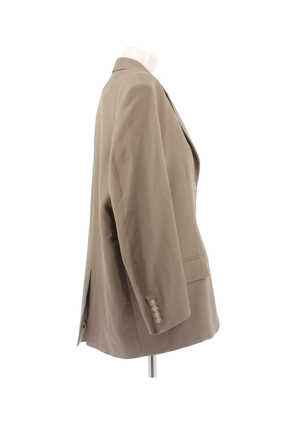 Blazer kaki