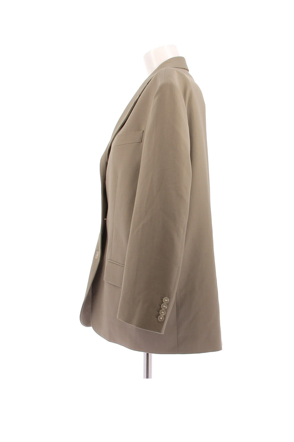 Blazer kaki
