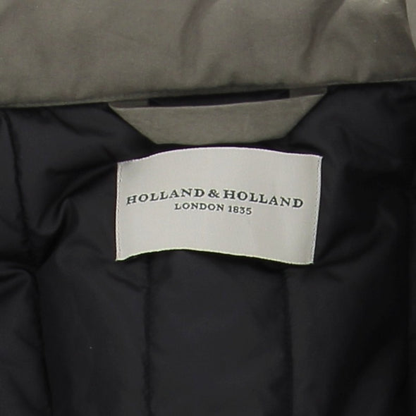 Veste kaki