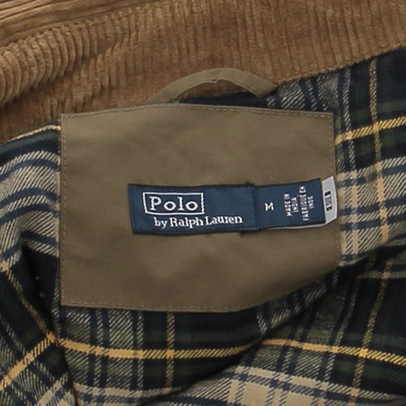 Veste kaki