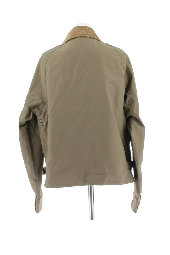 Veste kaki