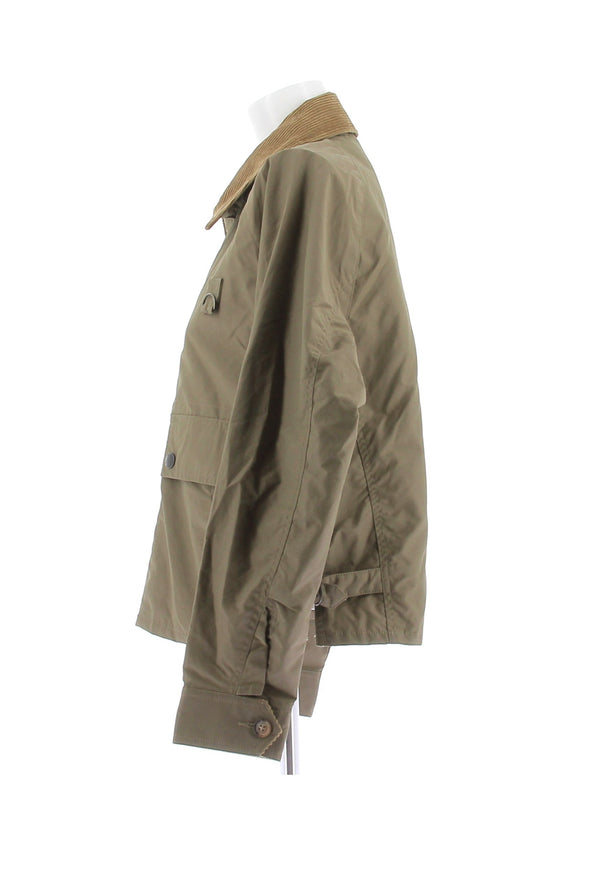 Veste kaki