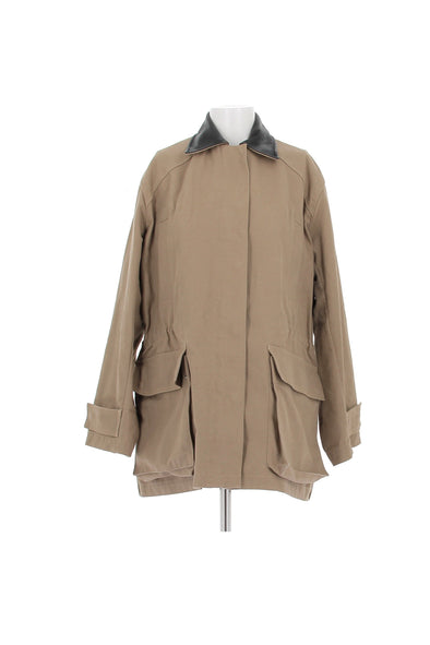 Veste marron