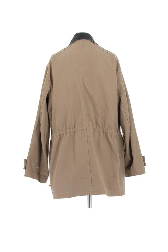 Veste marron