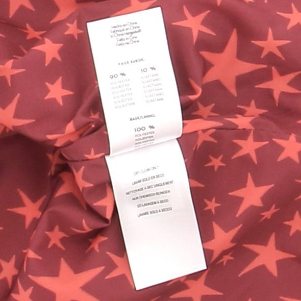 Veste en daim