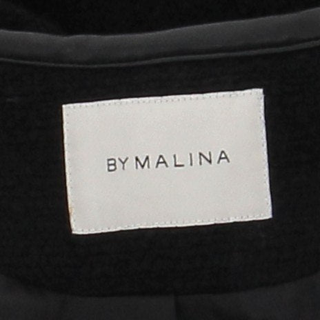 Veste en laine noire