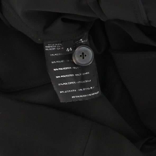 Veste noire