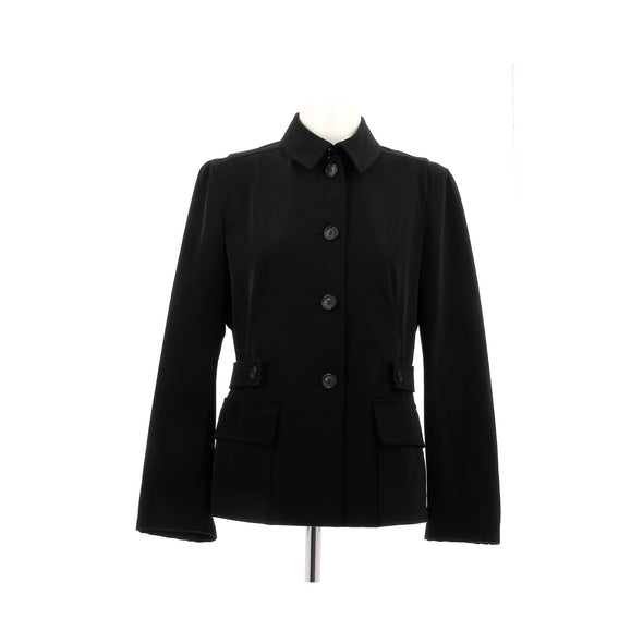 Veste noire