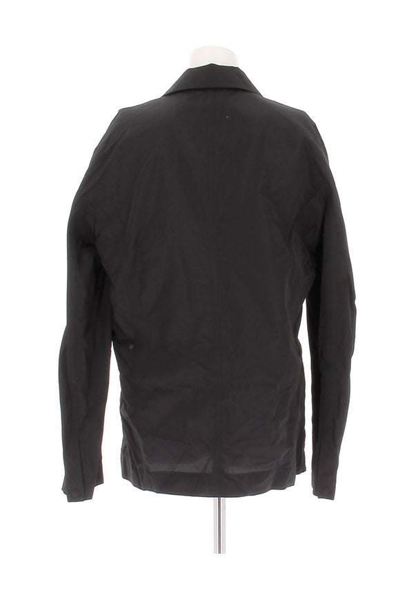 Veste noire pliable