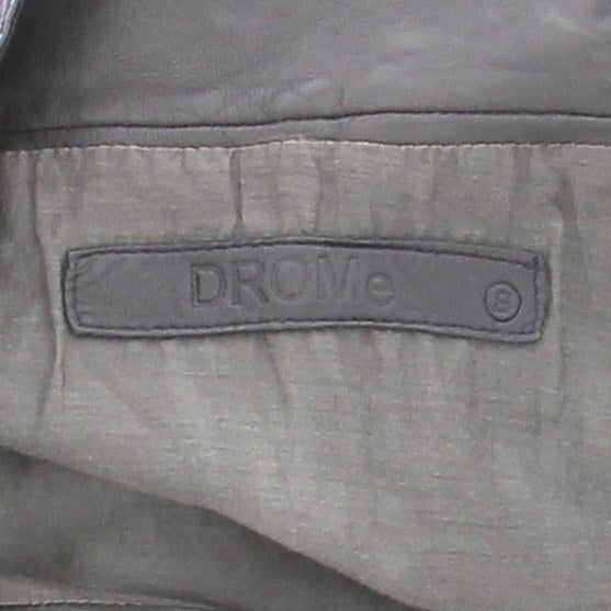 Veste en cuir