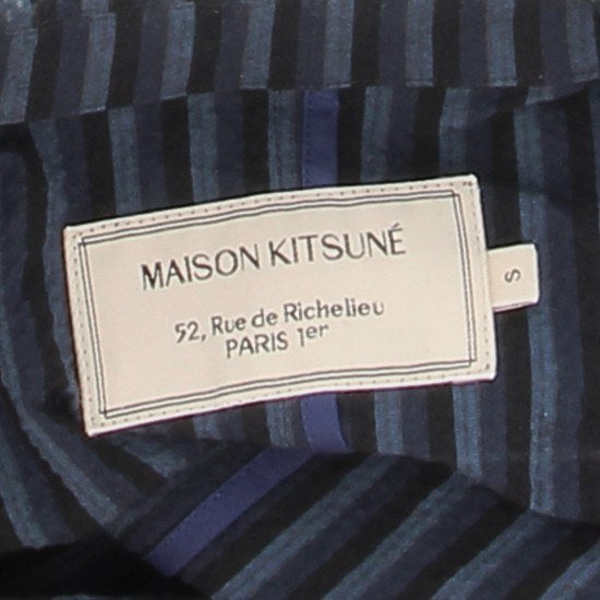 Veste rayée