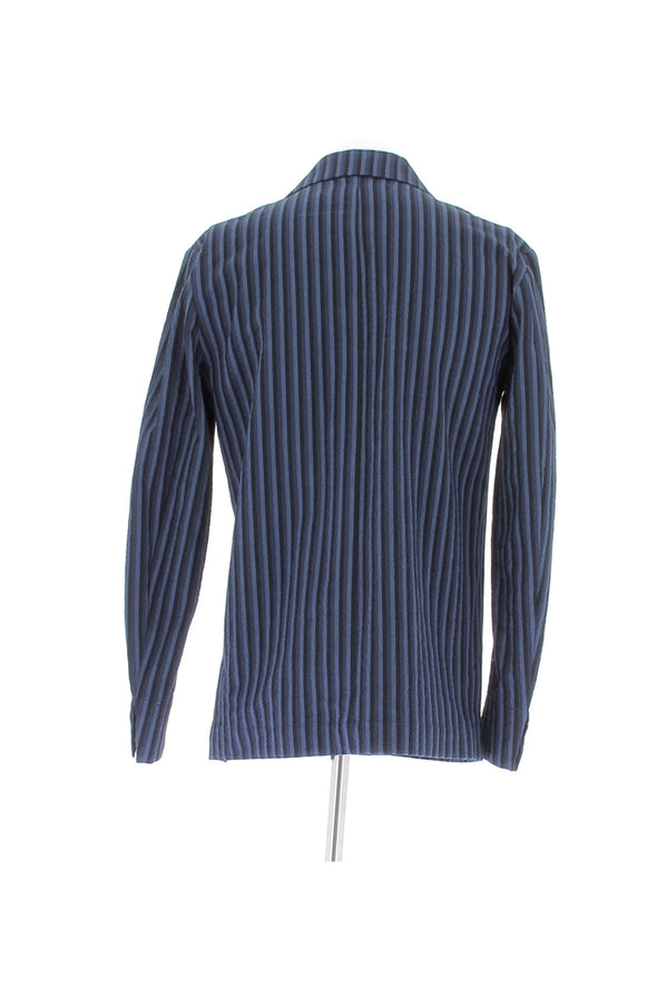 Veste rayée