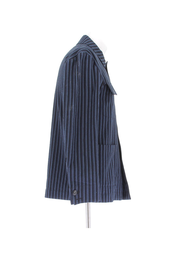Veste rayée