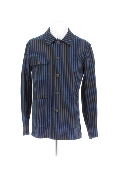 Veste rayée