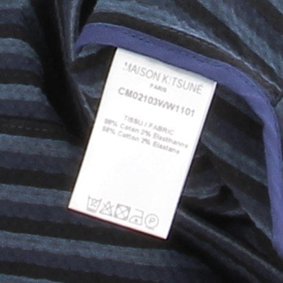 Veste rayée