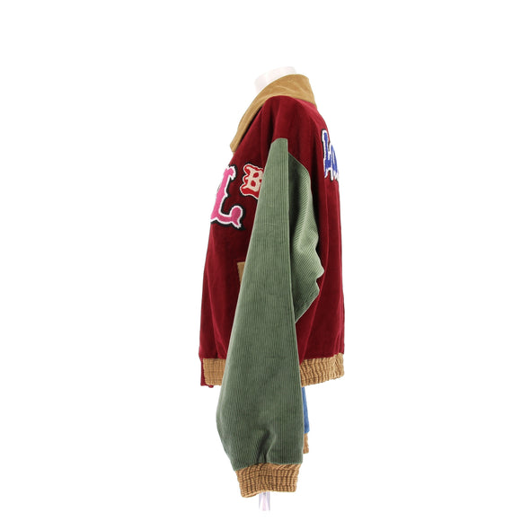 Veste en velours côtelé