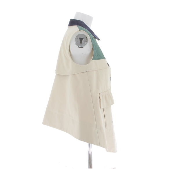 Veste sans manches