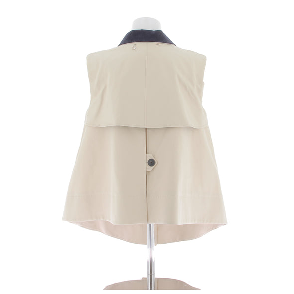 Veste sans manches