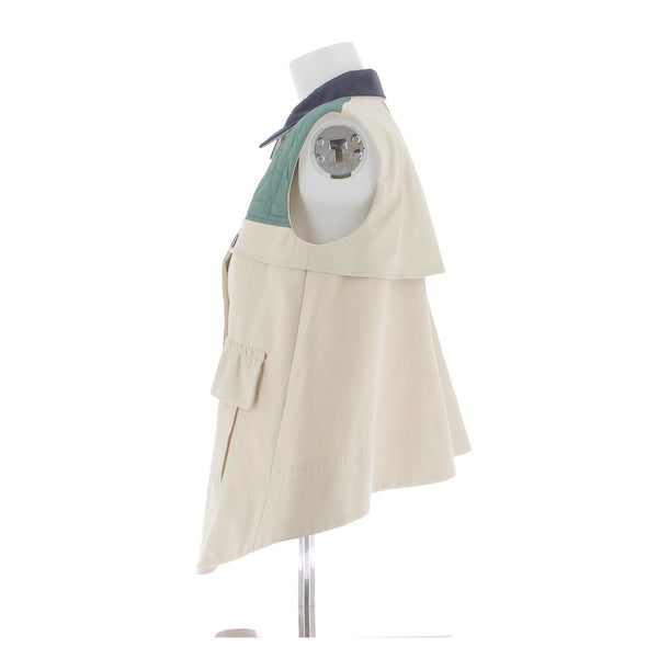 Veste sans manches