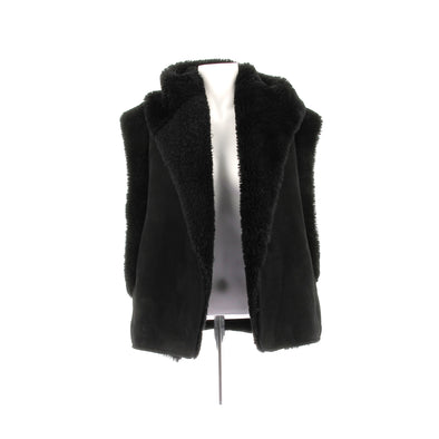Veste sans manches noire