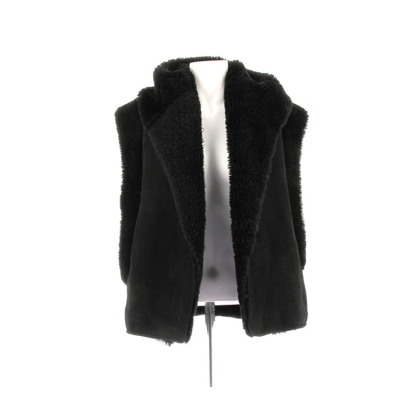 Veste sans manches noire