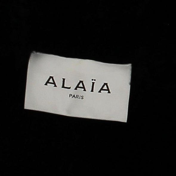 Veste sans manches noire