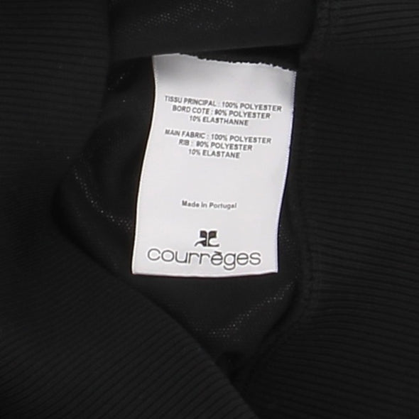 Veste courte zippé