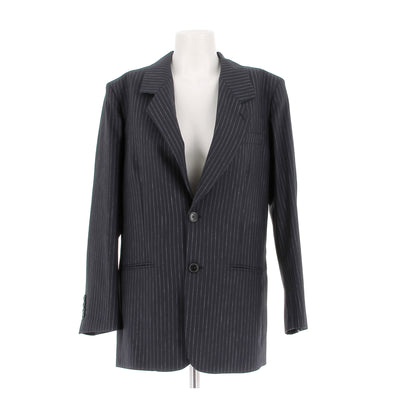 Veste de tailleur noir