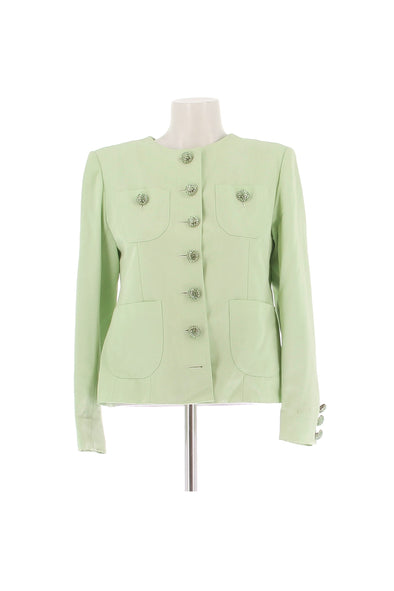 Veste verte