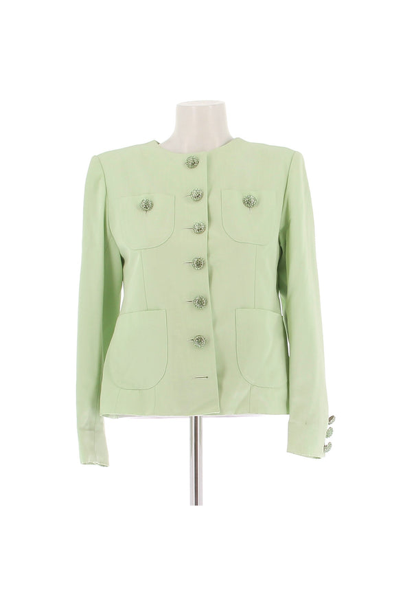Veste verte