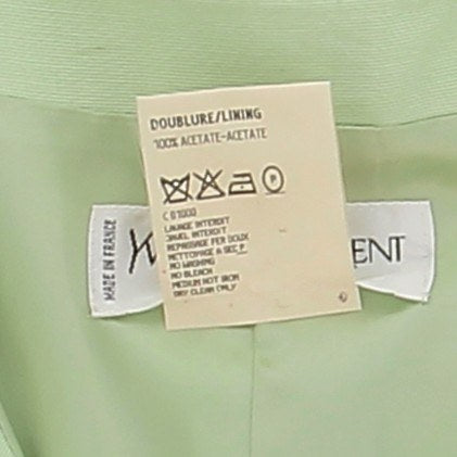 Veste verte