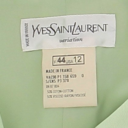 Veste verte