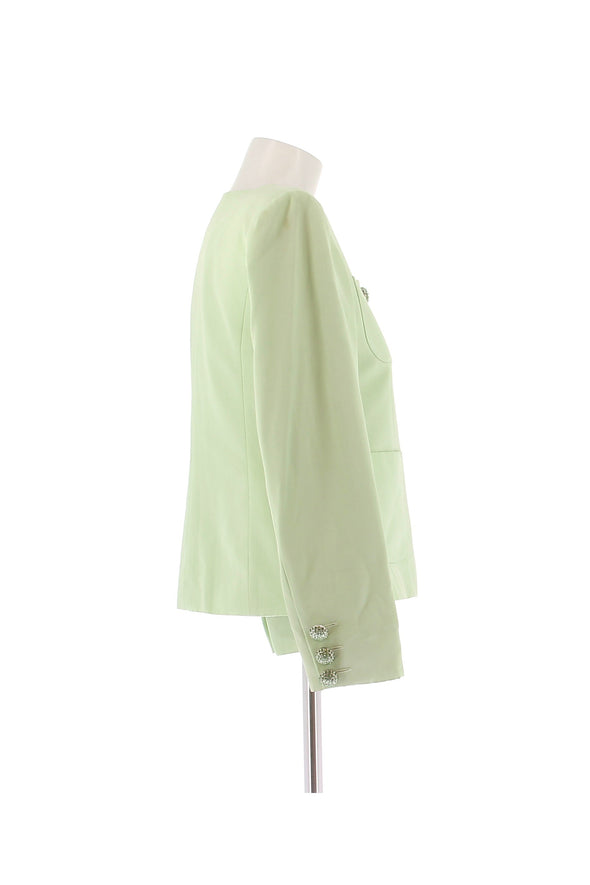 Veste verte