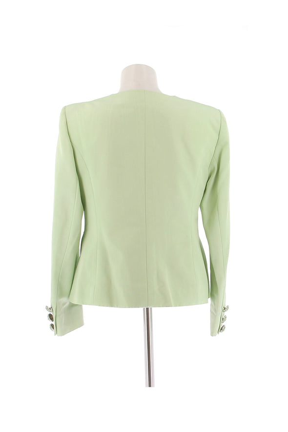 Veste verte