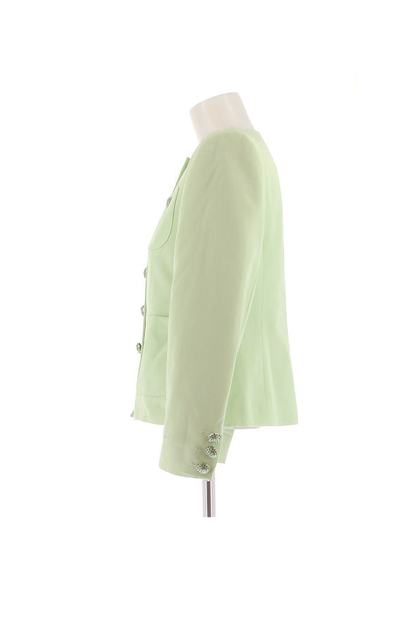 Veste verte