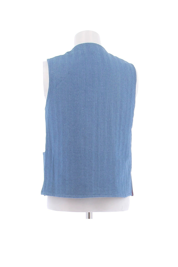 Veston bleu "Sepentin"