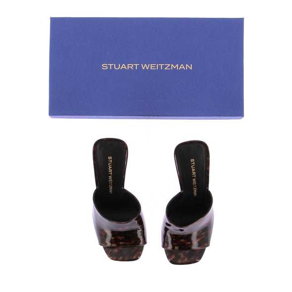 Mules à talons "Vinnie Wedge"