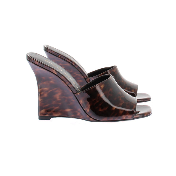 Mules à talons "Vinnie Wedge"