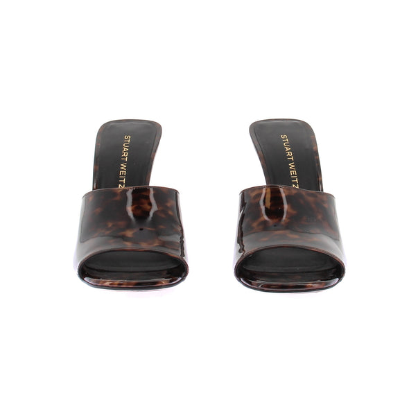 Mules à talons "Vinnie Wedge"